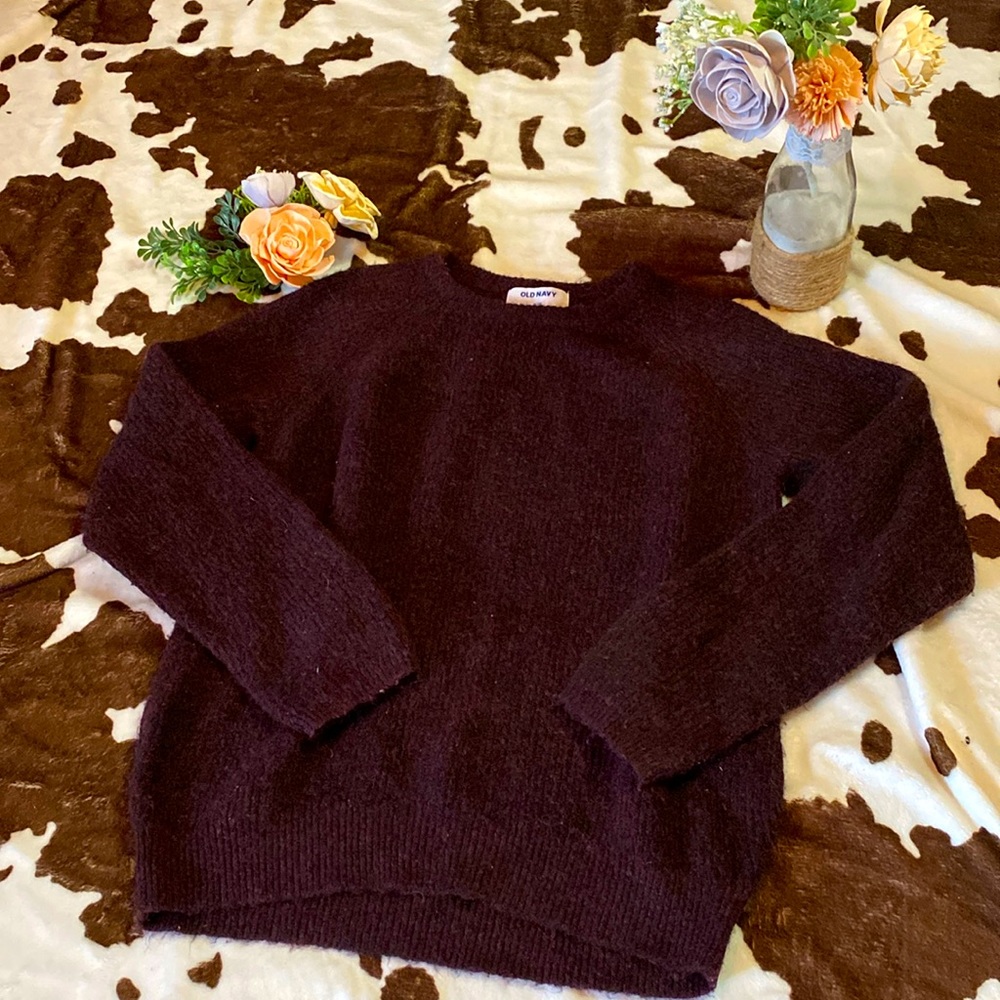 Old Navy Girls sweater